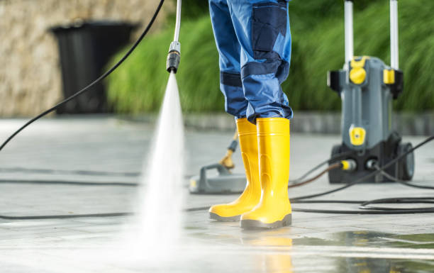 Pressure Washing Services for Businesses in Perry, MI