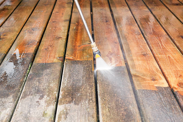 Best Pressure Washing Patio  in Perry, MI