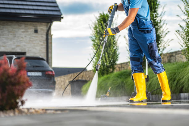 Best Sidewalk Pressure Washing  in Perry, MI